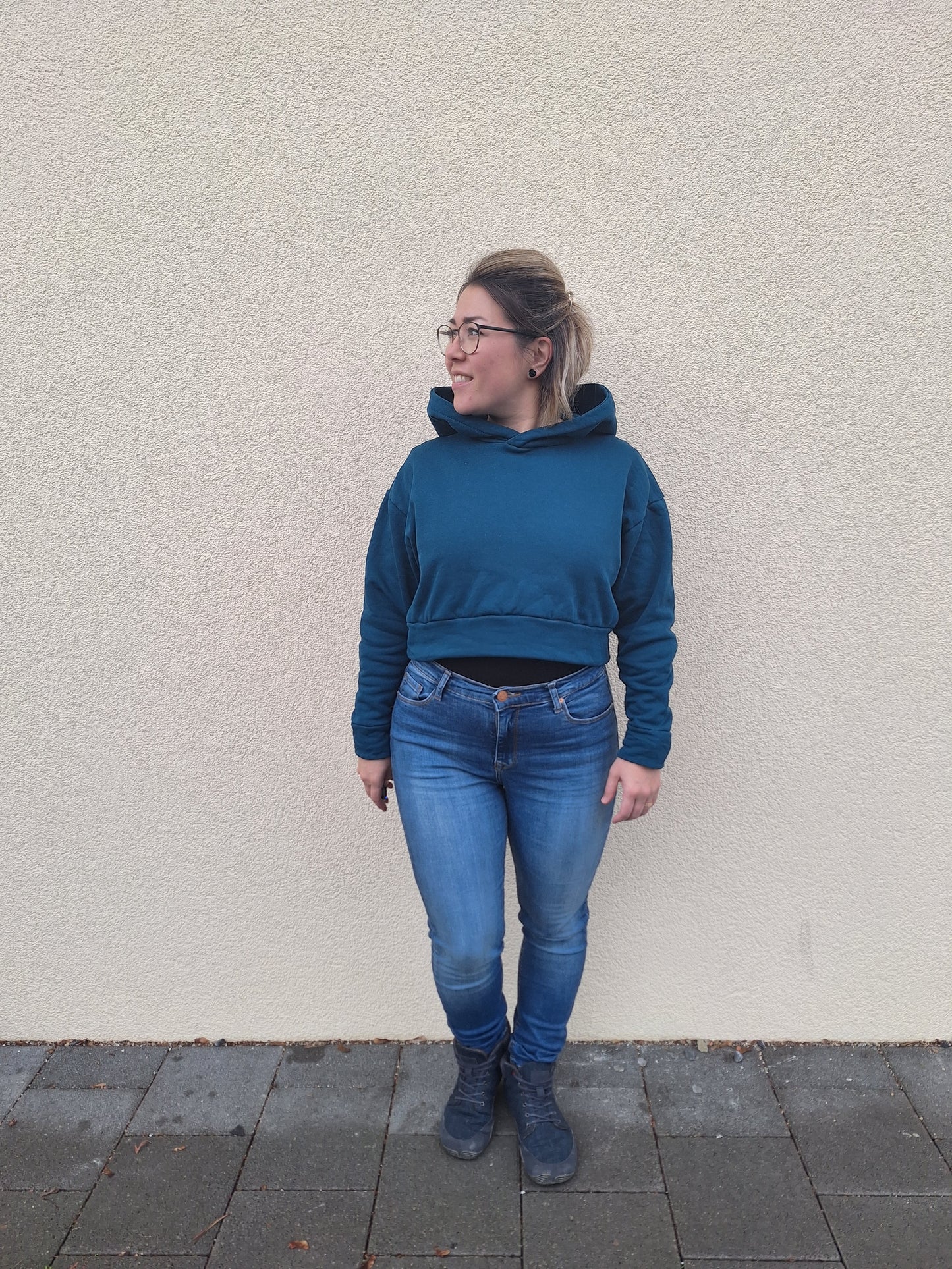 Lägereld - Oversized Pulli & Kleid in 8 verschiedenen Längen