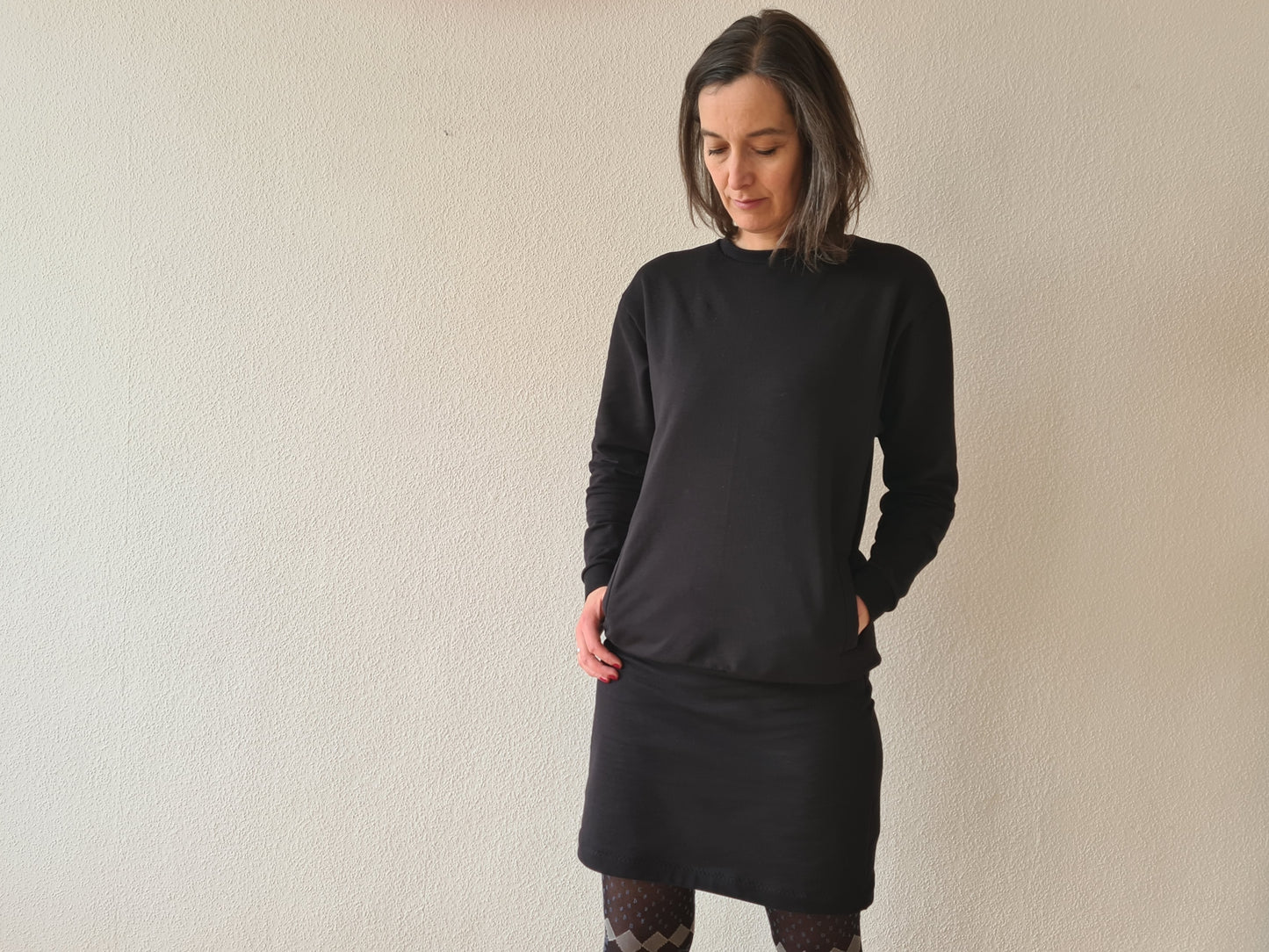 Lägereld - Oversized Pulli & Kleid in 8 verschiedenen Längen