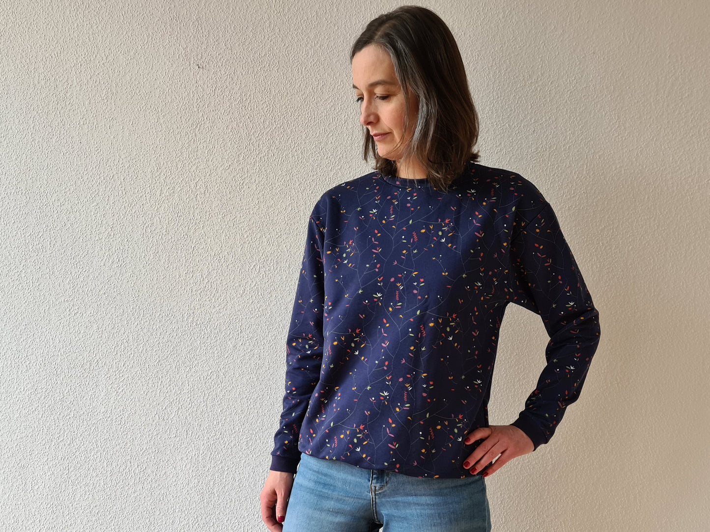 Lägereld - Oversized Pulli & Kleid in 8 verschiedenen Längen